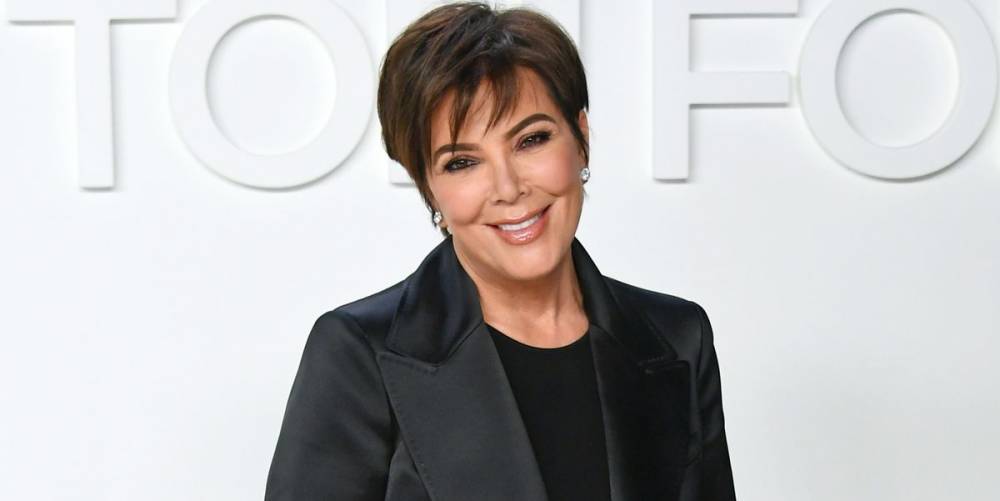 Kris Jenner Talked About Her Regret Over the Affair That "Broke Up" Her Family - www.marieclaire.com