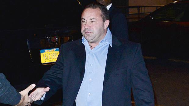 Joe Giudice Urges Daughters Not To Fear Amid Coronavirus Crisis: ‘Daddy Is Always Here’ - hollywoodlife.com - Italy