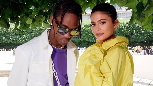 Travis Scott ‘Concerned’ For Kylie Jenner Daughter Stormi’s ‘Wellbeing’ Amid Coronavirus Outbreak - hollywoodlife.com