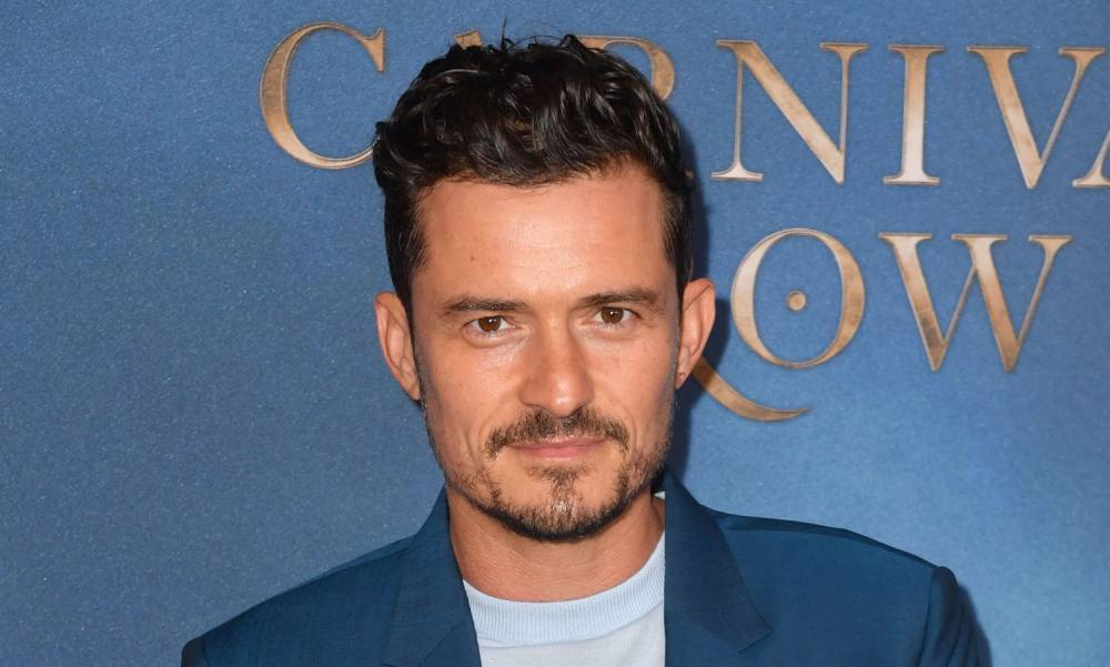 Orlando Bloom Has Arrived Home Safely After 'Carnival Row' Shut Down Production Because of Coronavirus - www.justjared.com