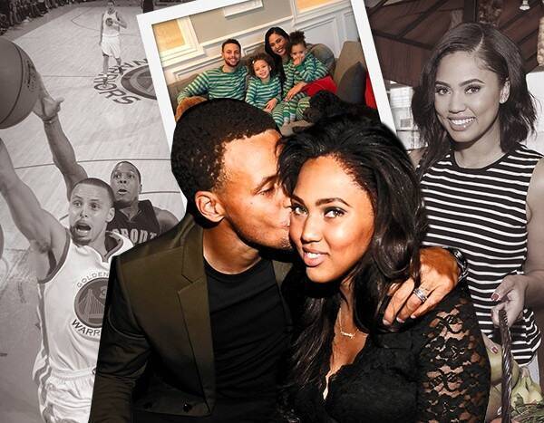 How Stephen and Ayesha Curry Have Defied the Basketball Couple Curse and Make Their Marriage Work - www.eonline.com
