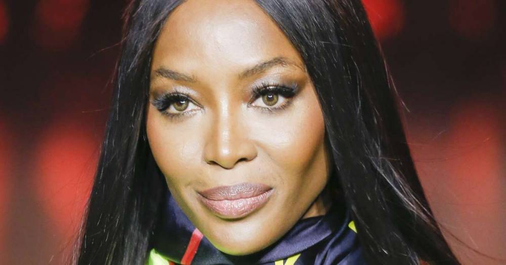 'I'm not doing this for laughs': Naomi Campbell addresses her airport hazmat suit - www.msn.com - New York - Los Angeles