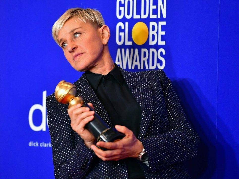 Ellen DeGeneres 'already bored' as TV show halts production due to coronavirus - torontosun.com