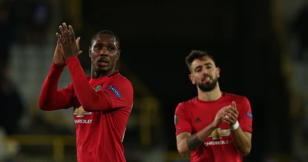 Manchester United stats that prove Odion Ighalo and Bruno Fernandes were transfer masterstrokes - www.manchestereveningnews.co.uk - Manchester