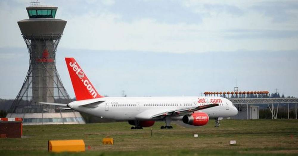 Jet2 and TUI customers react to holiday cancellations due to coronavirus - www.manchestereveningnews.co.uk - Britain - Spain - Manchester - Birmingham
