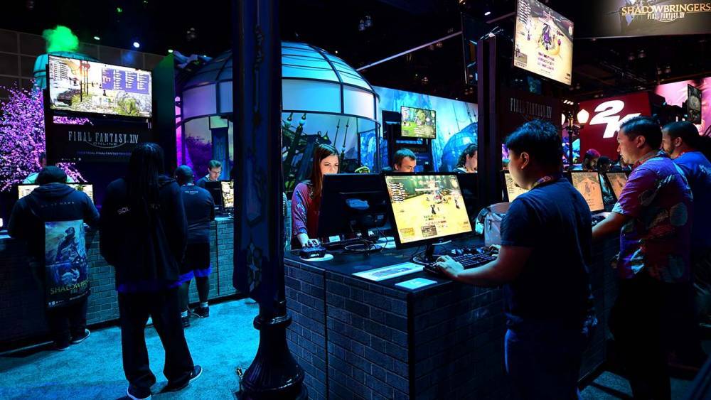 Video Game Companies Search for Marketing Alternatives After E3 Shutters - www.hollywoodreporter.com - Los Angeles