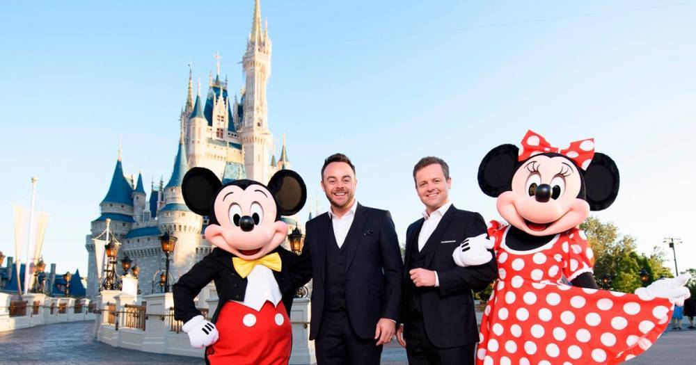 Ant and Dec’s Saturday Night Takeaway finale in Florida cancelled due to coronavirus outbreak - www.manchestereveningnews.co.uk - USA - Florida