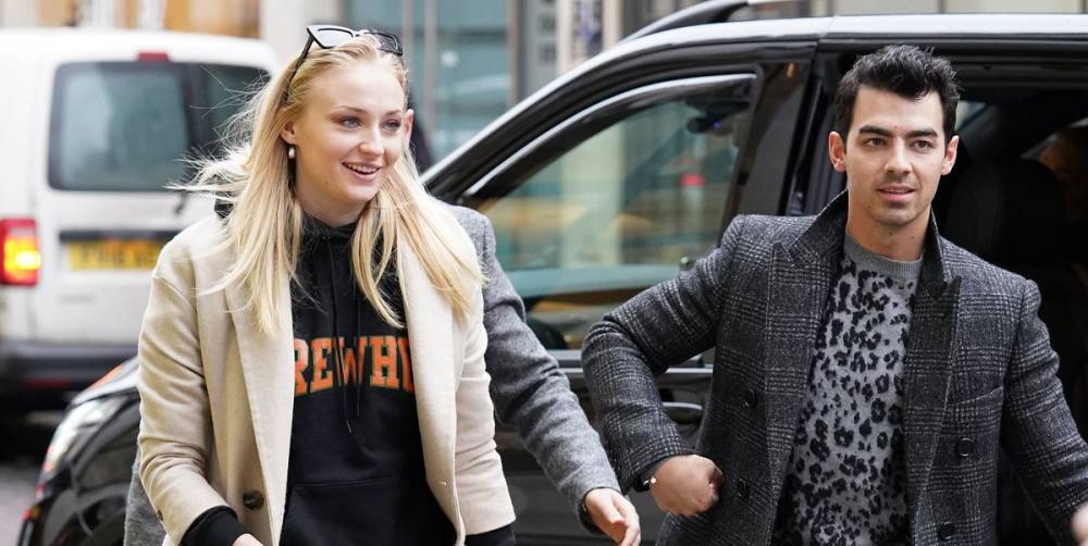 Joe Jonas and Sophie Turner Had a PDA-Filled Vacation in Mexico - www.marieclaire.com - Mexico
