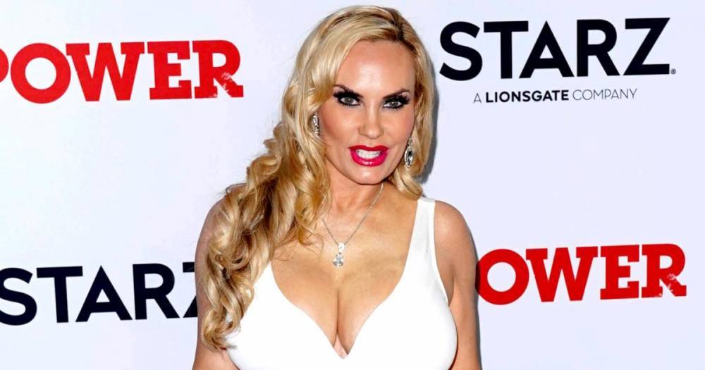 Coco Austin Shares Photo Breastfeeding 4-Year-Old Daughter Chanel: ‘It’s Just for Comfort’ - www.usmagazine.com