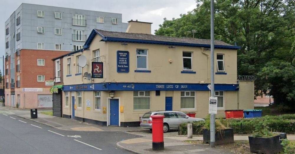 The Manchester pub under fire after serving a punter who came in with a gun - www.manchestereveningnews.co.uk - Manchester