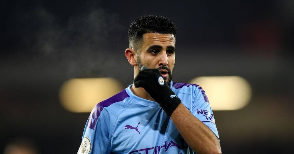 Man City open to Riyad Mahrez transfer to PSG and more rumours - www.manchestereveningnews.co.uk - Italy - Manchester - Algeria