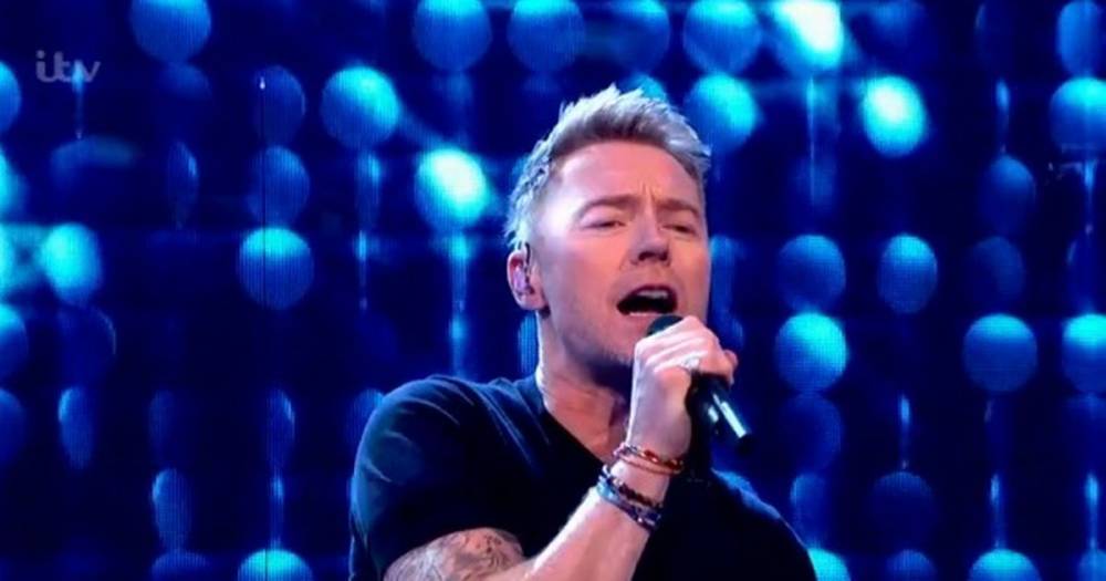 Ronan Keating comes out of self-isolation after Coronavirus fears - and everyone was saying the same thing - www.manchestereveningnews.co.uk - Britain - Singapore