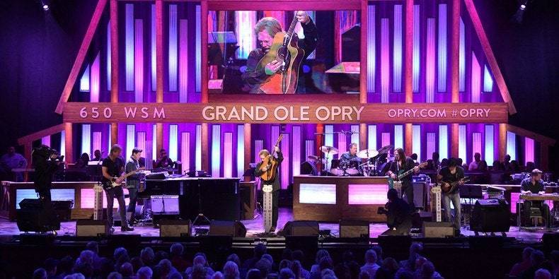 Grand Ole Opry Postpones Live Shows Due to Coronavirus - pitchfork.com - Tennessee