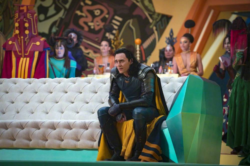 Marvel Studios Shuts Down Disney+ Shows ‘Loki’ And ‘WandaVision’ Over Coronavirus Concerns - deadline.com