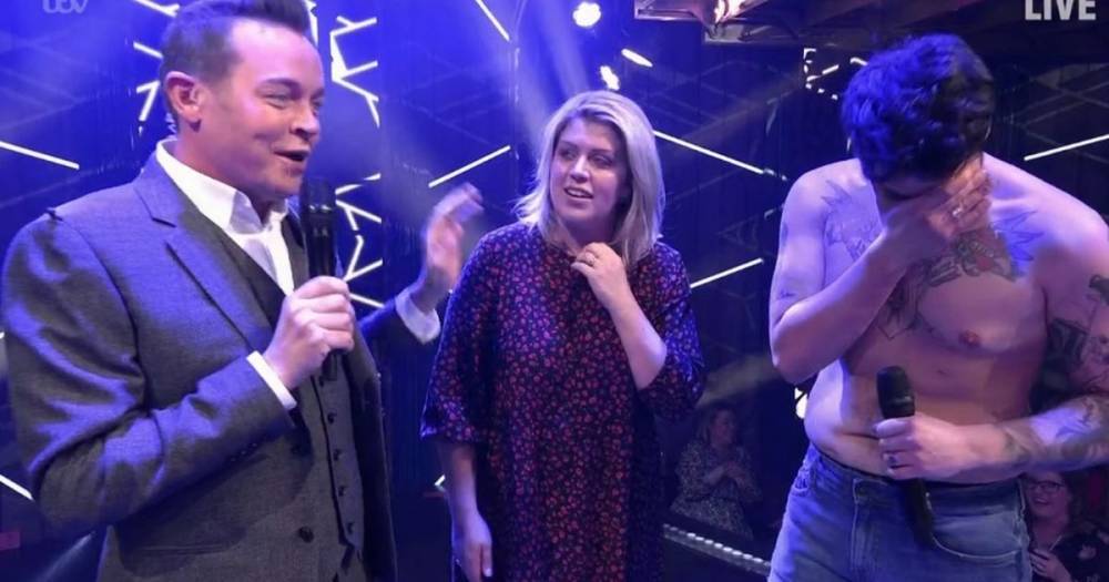 Ant and Dec apologise after woman drops the F-bomb on Saturday Night Takeaway - www.manchestereveningnews.co.uk