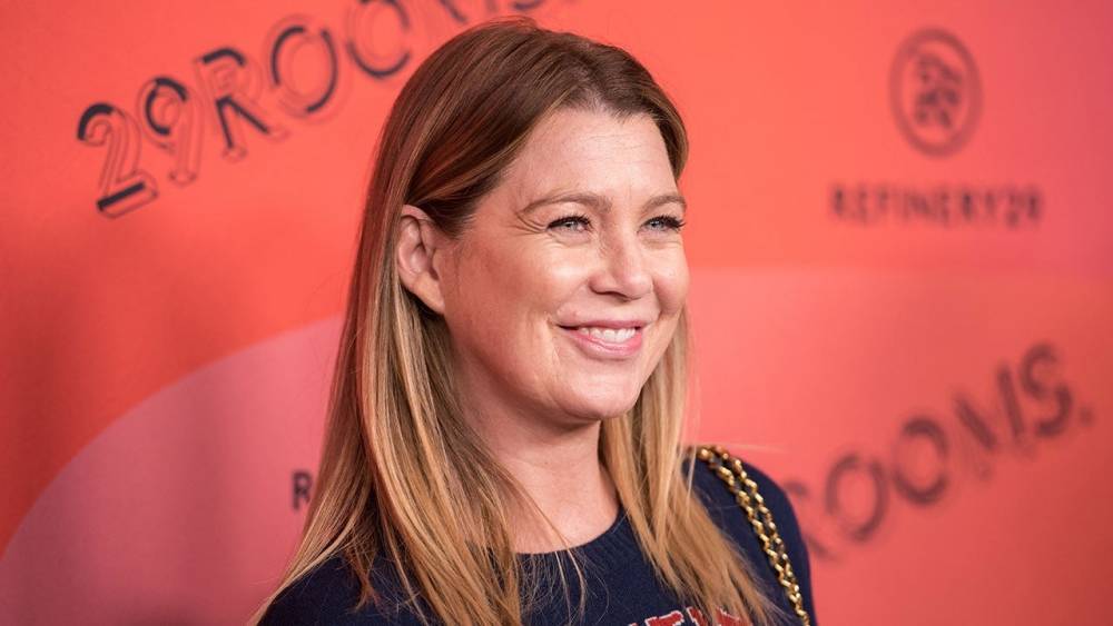 Ellen Pompeo Shares Her Appreciation for Healthcare Workers Fighting Coronavirus on the 'Front Lines' - www.etonline.com