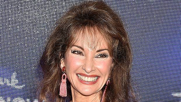 Susan Lucci, 73, Rides A Mechanical Bull In A Bright Red Top Leather Pants – Watch - hollywoodlife.com