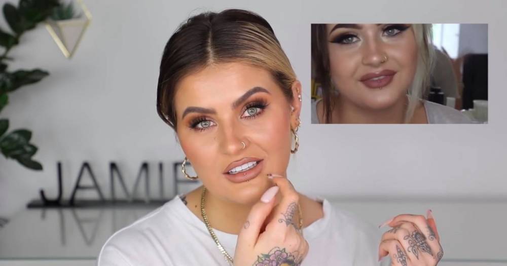Jamie Genevieve reveals every cosmetic procedure she has had in honest YouTube video - www.dailyrecord.co.uk - Scotland