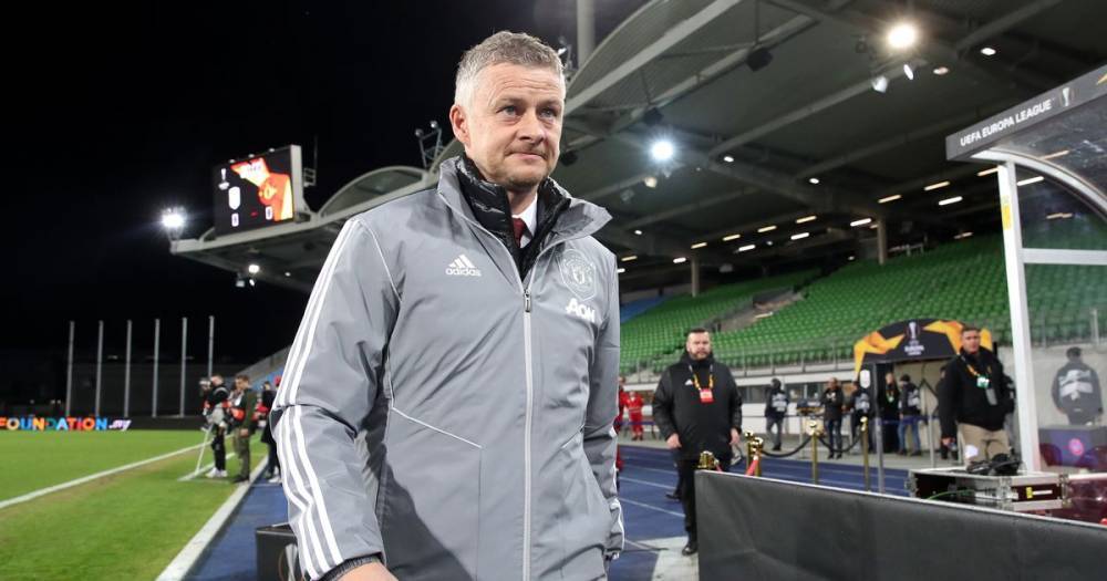 Ole Gunnar Solskjaer sends message to his Manchester United critics - www.manchestereveningnews.co.uk - Manchester - Norway