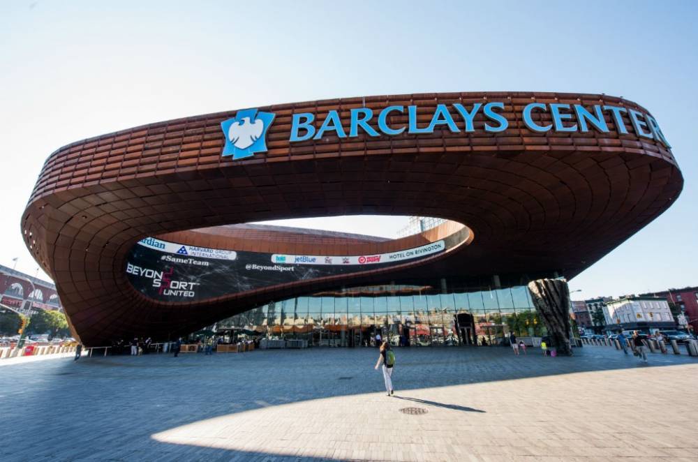 Brooklyn's Barclays Center Commits to Supporting Hourly Employees Post-Events Ban - www.billboard.com - New York