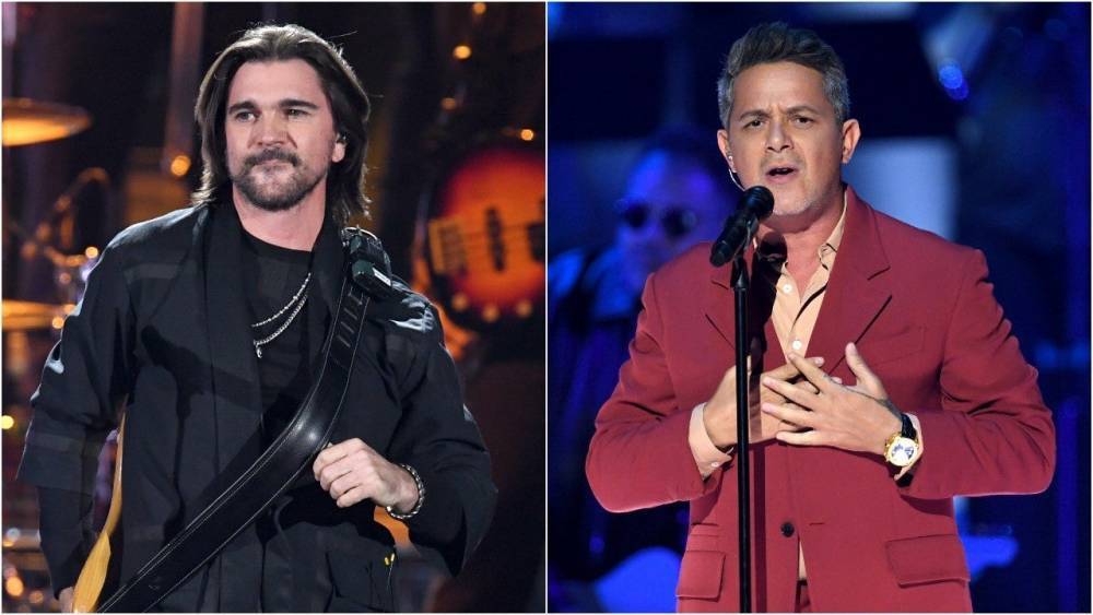 Juanes and Alejandro Sanz to Perform Special Streaming Concert Amid Coronavirus Cancellations - www.etonline.com - city Miami