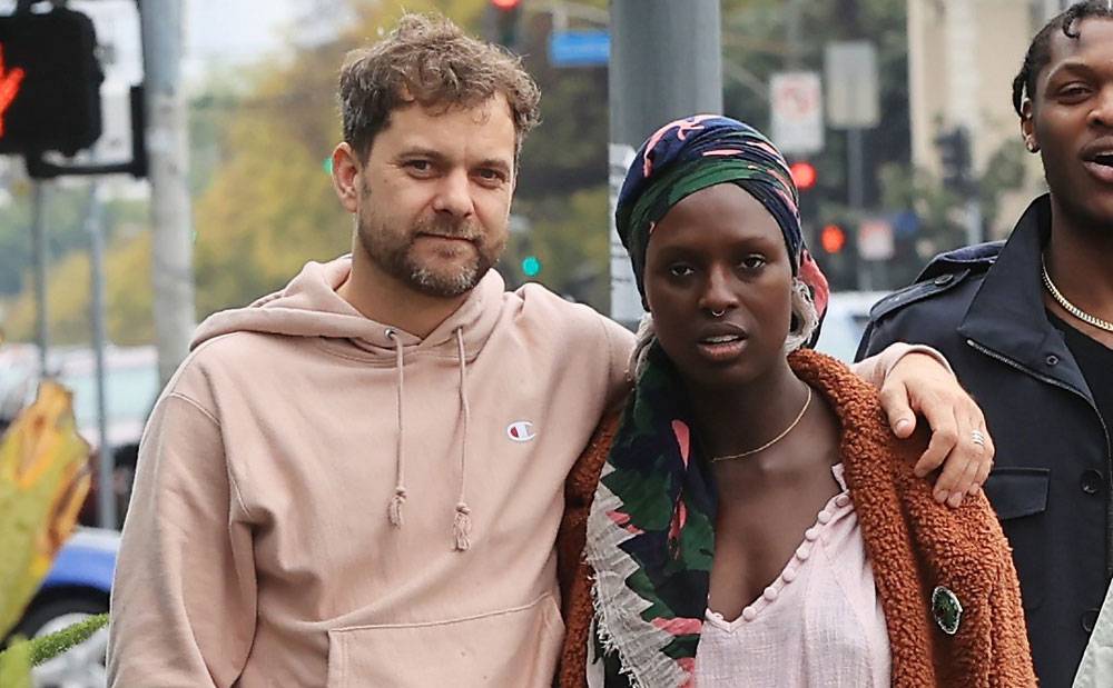 Joshua Jackson & Pregnant Jodie Turner-Smith Step Out Days Before Her Due Date - www.justjared.com - Los Angeles