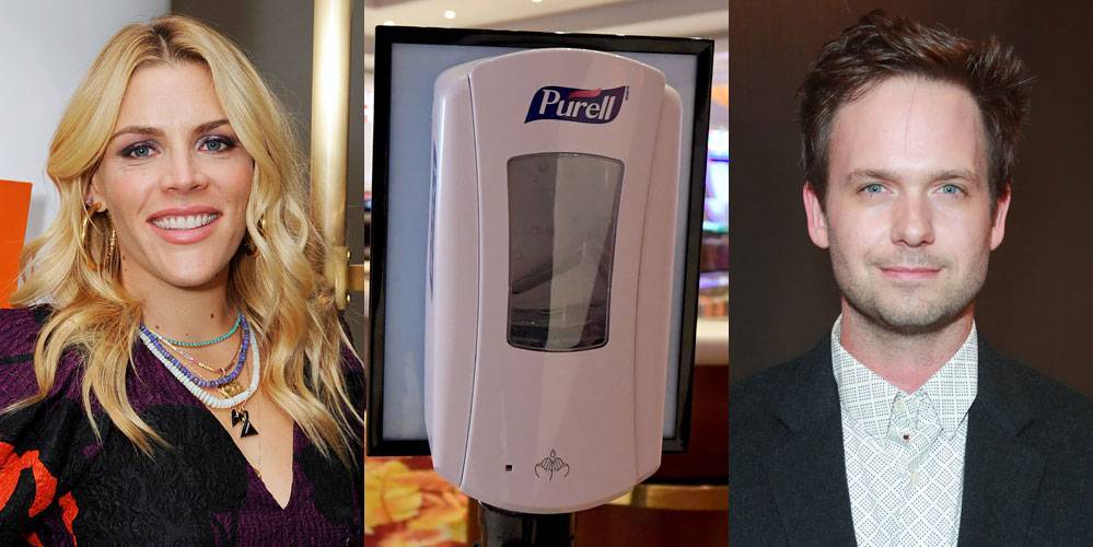 Celebs React to Man Who Hoarded Hand Sanitizer & Has Nowhere to Sell It Now - www.justjared.com - New York - Tennessee - county Hand - city Sanitizer, county Hand