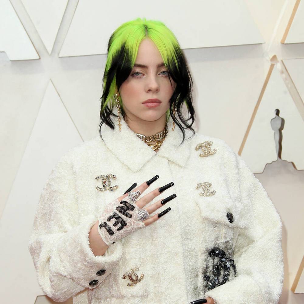 Billie Eilish: ‘Therapy helped me feel more in control’ - www.peoplemagazine.co.za - New York