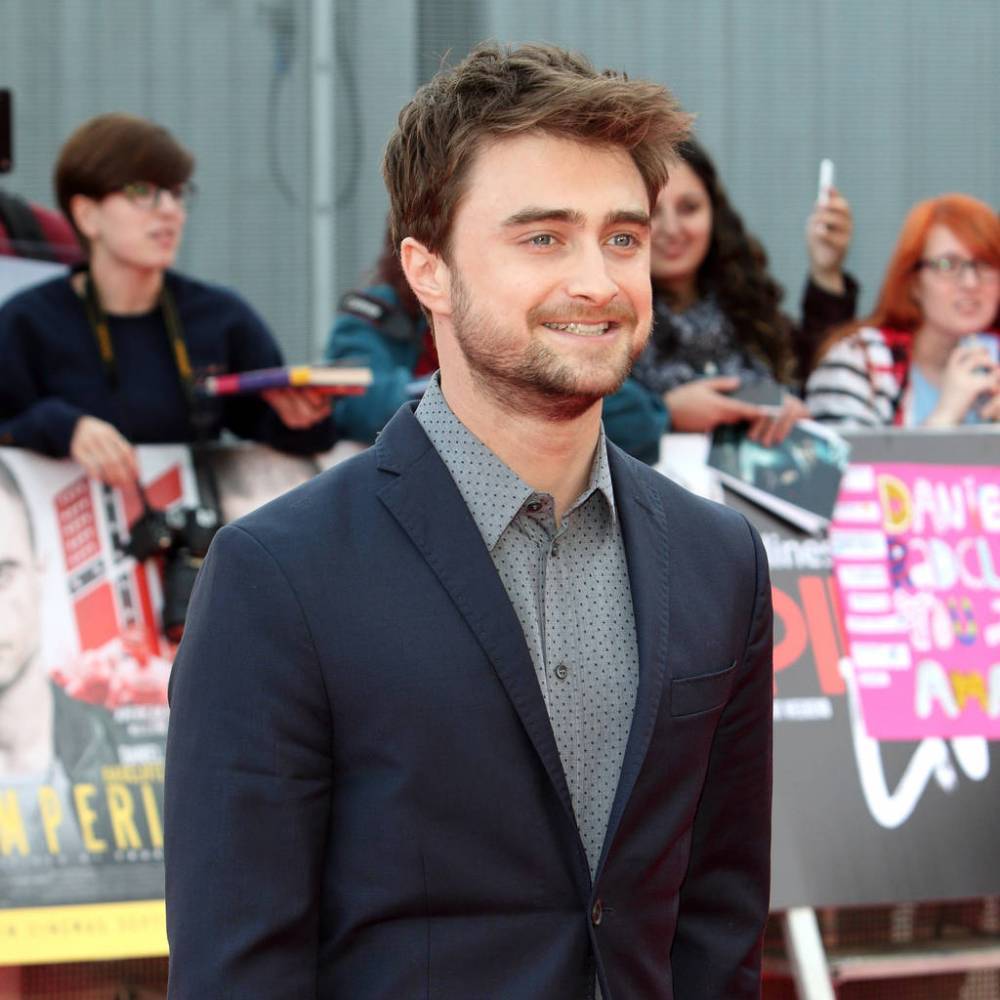 Daniel Radcliffe would love to play David Bowie in a biopic - www.peoplemagazine.co.za - county Bowie