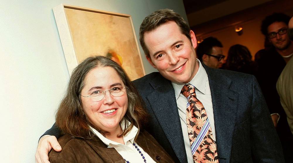 Matthew Broderick Gives Update on His Sister, Who Tested Positive for Coronavirus - www.justjared.com