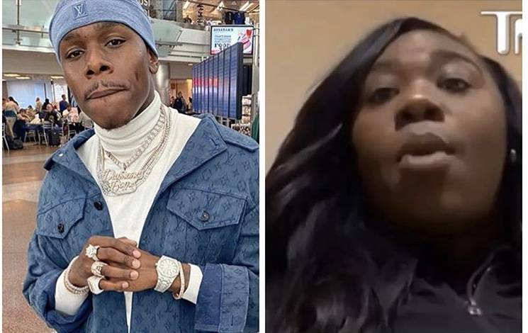 Tyronesha Laws Reportedly Seeking $30,000 In Damages After Allegedly Being Slapped By DaBaby - theshaderoom.com