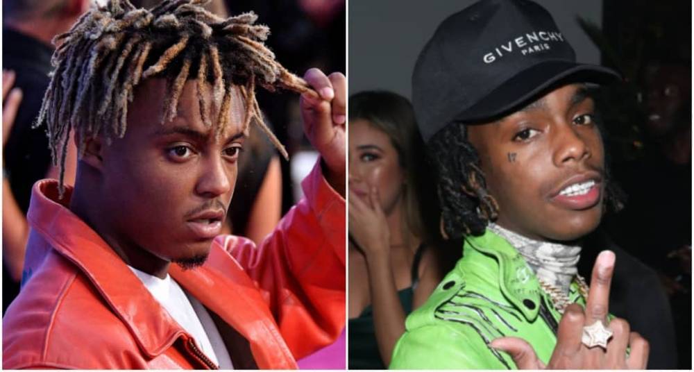 YNW Melly announces “Suicidal” remix featuring Juice WRLD - www.thefader.com - Florida