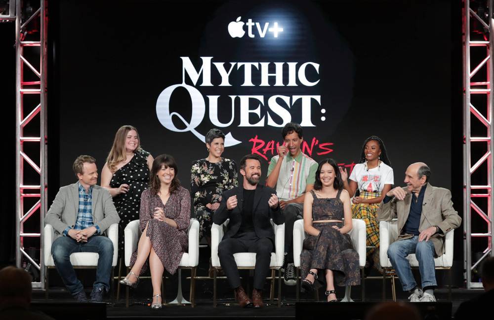 ‘Mythic Quest’ Showrunner Rob McElhenney Challenges Studios To Continue Paying Staffs Of Shows Shuttered By Coronavirus Scare - deadline.com - city Philadelphia