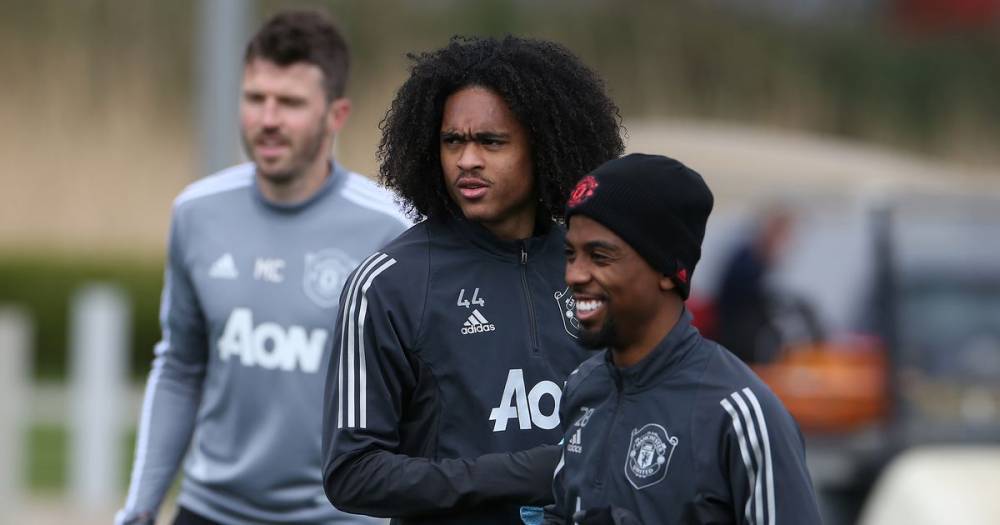Tahith Chong hails Manchester United youth strategy - www.manchestereveningnews.co.uk - Manchester