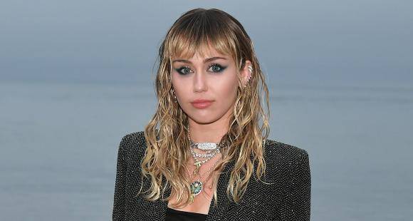 Miley Cyrus channels her inner Hannah Montana on day 2 of Quarantine & Cody Simpson vouches for her - www.pinkvilla.com - Montana