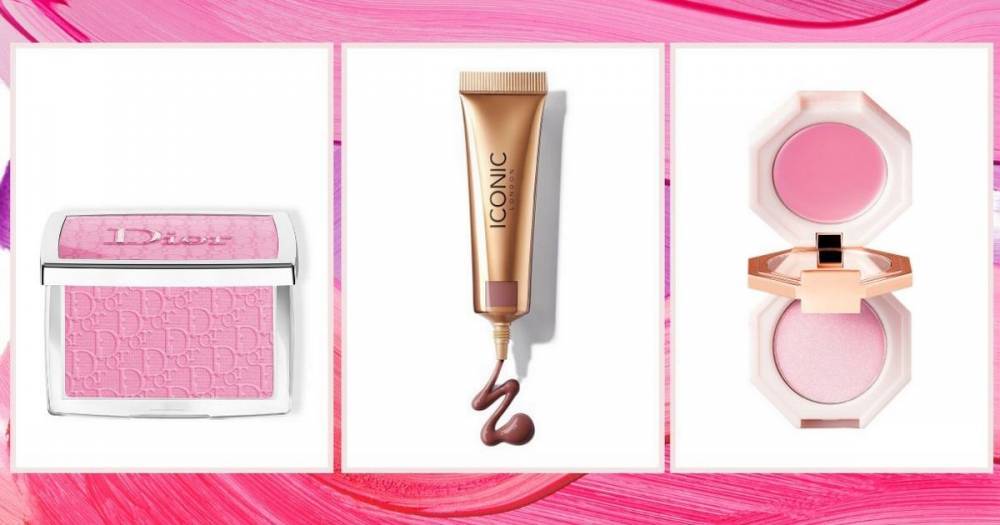 Six new blushers you're going to want to add to your makeup bag this spring - www.ok.co.uk