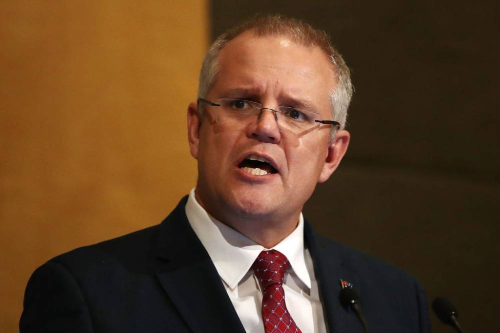 Scott Morrison announces schools won't close amid coronavirus outbreak - www.newidea.com.au - Australia - city Victoria