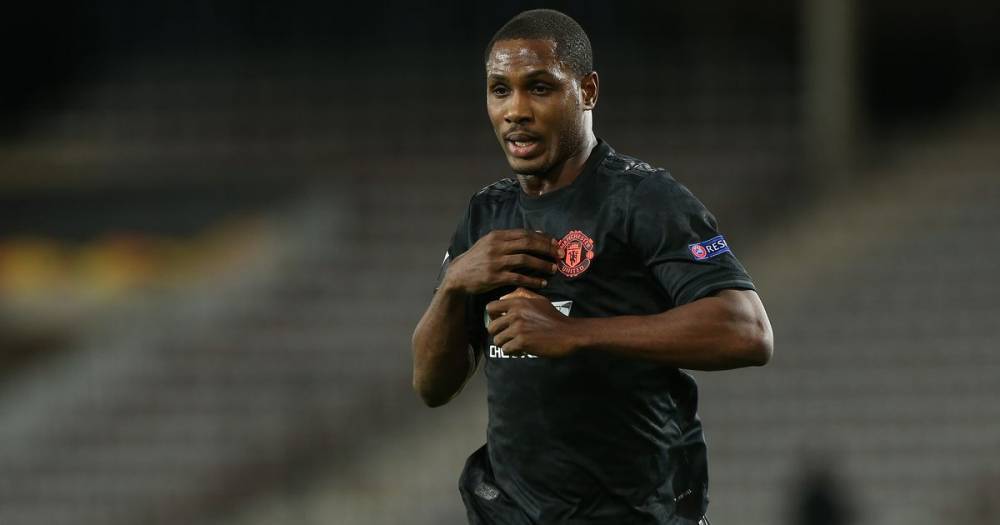 Manchester United fans send transfer message on Odion Ighalo - www.manchestereveningnews.co.uk - China - Manchester - Norway - city Shanghai