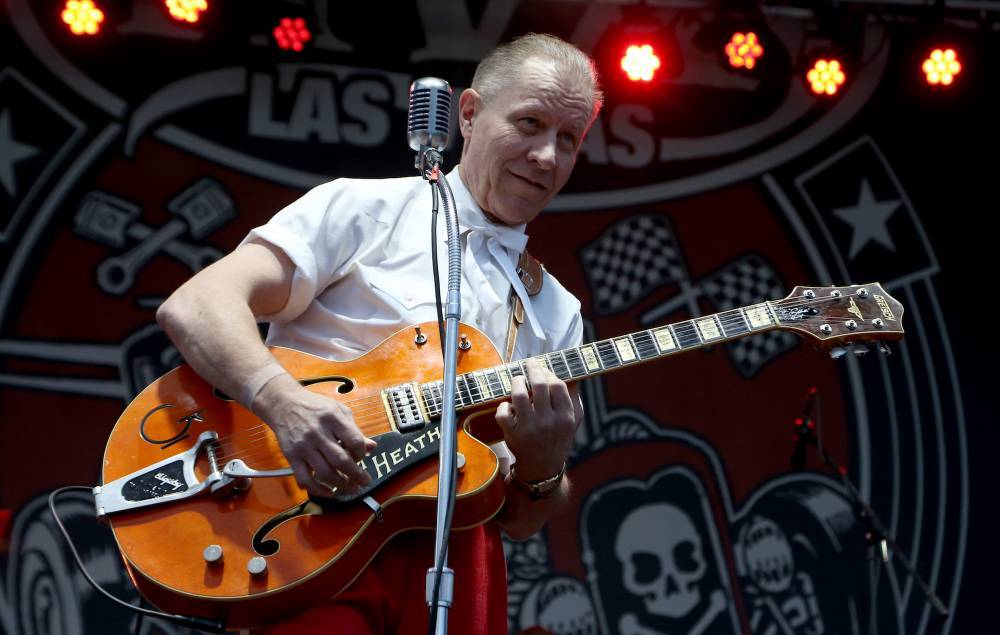 Reverend Horton Heat refuse to cancel gigs due to coronavirus: “They can’t stop rock and roll!” - www.nme.com