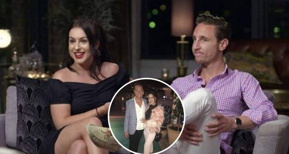 CONFIRMED: MAFS' Aleks and Ivan go public with their marriage and beg fans to 'stop bullying' - www.who.com.au