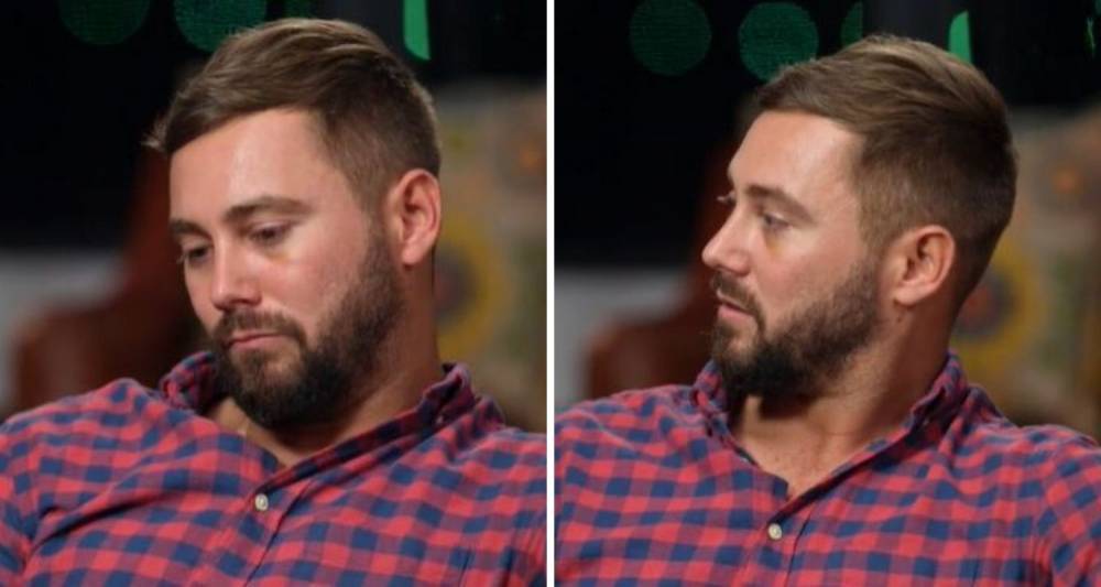 Does Josh have a black eye? Married At First Sight fans want answers - www.newidea.com.au