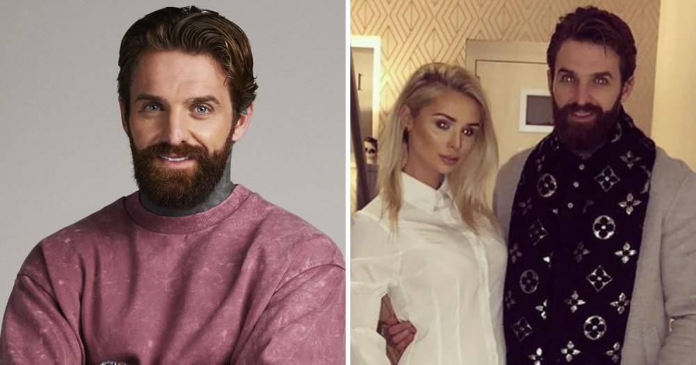 Geordie Shore’s Aaron Chalmers reveals his pregnant girlfriend is already planning another child - www.ok.co.uk