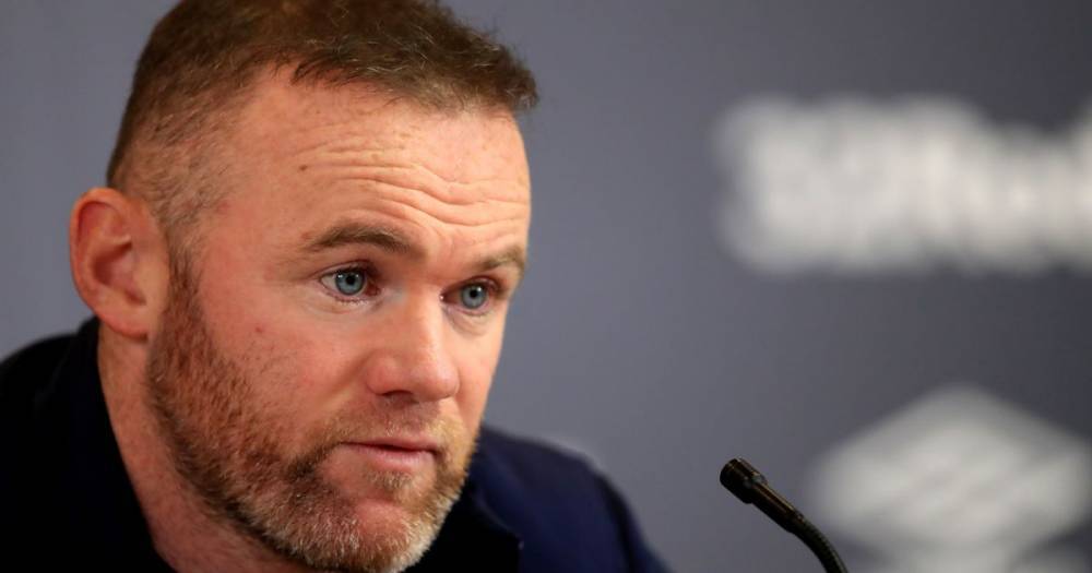 Wayne Rooney launches attack on the government and football authorities over coronavirus handling - www.manchestereveningnews.co.uk - Britain - Manchester