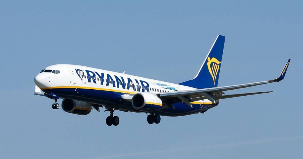 Ryanair 'severely reduces' flights to and from Spain amid growing coronavirus crisis - www.dailyrecord.co.uk - Spain