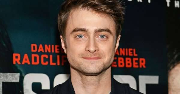 Daniel Radcliffe says being Harry Potter turned him into an alcoholic - www.msn.com