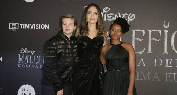 Jennifer Aniston helps Brad Pitt's daughter Shiloh land an acting gig & Angelina Jolie is FURIOUS? - www.pinkvilla.com - New Zealand