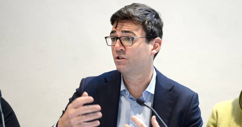 Andy Burnham calls for daily televised press conference on coronavirus - www.manchestereveningnews.co.uk - Britain - Manchester