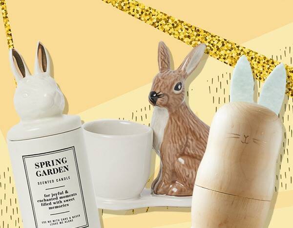 Egg-Cellent Easter Décor to Get Your Home Hoppin' - www.eonline.com