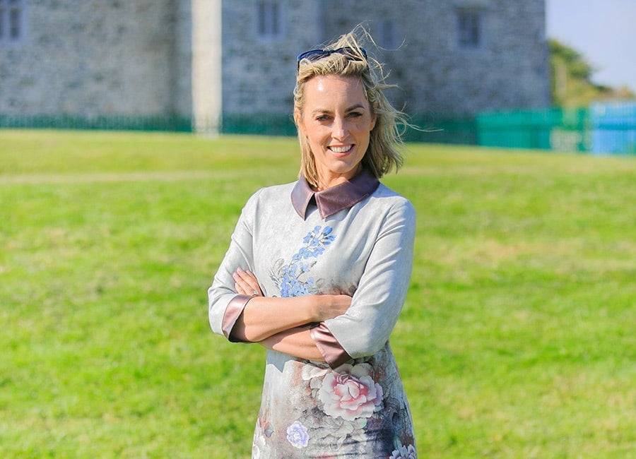 Kathryn Thomas reveals what makes her ‘anxious’ about motherhood - evoke.ie - Ireland