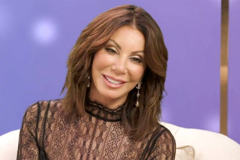 These Are Danielle Staub's Shadiest Moments from the RHONJ Season 10 After Show - www.bravotv.com - New Jersey